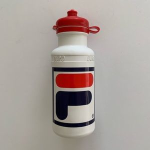 Rare Fila Water Bottle - Collector’s Item!